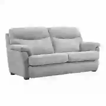 Aquaclean Fabric Compact 2 Seater Fixed or Motion Lounger Sofa